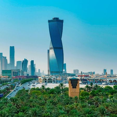 Sheraton Riyadh Hotel & Towers Εξωτερικό φωτογραφία