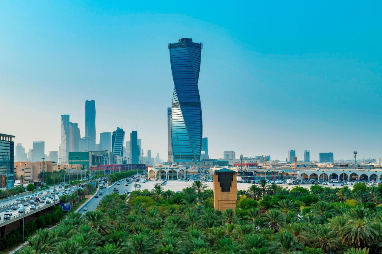 Sheraton Riyadh Hotel & Towers Εξωτερικό φωτογραφία