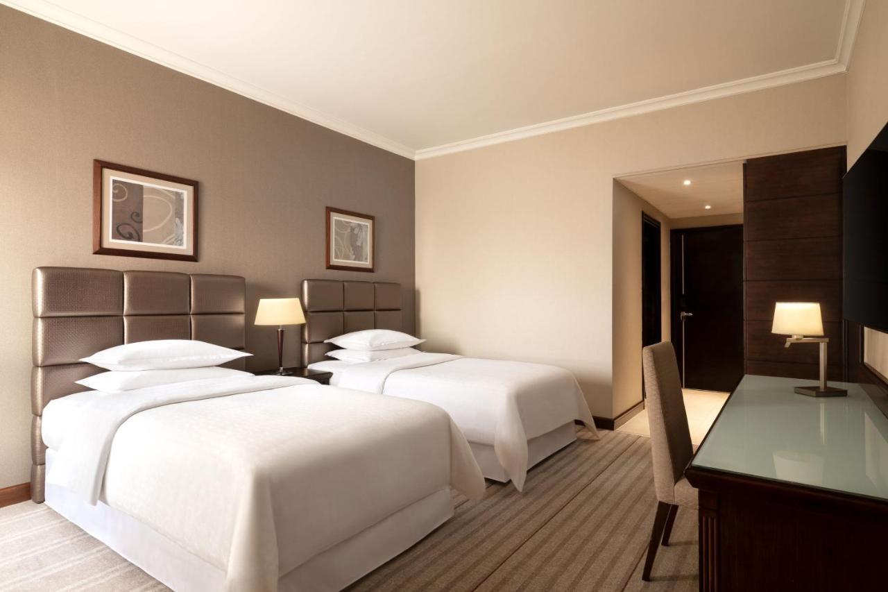 Sheraton Riyadh Hotel & Towers Εξωτερικό φωτογραφία