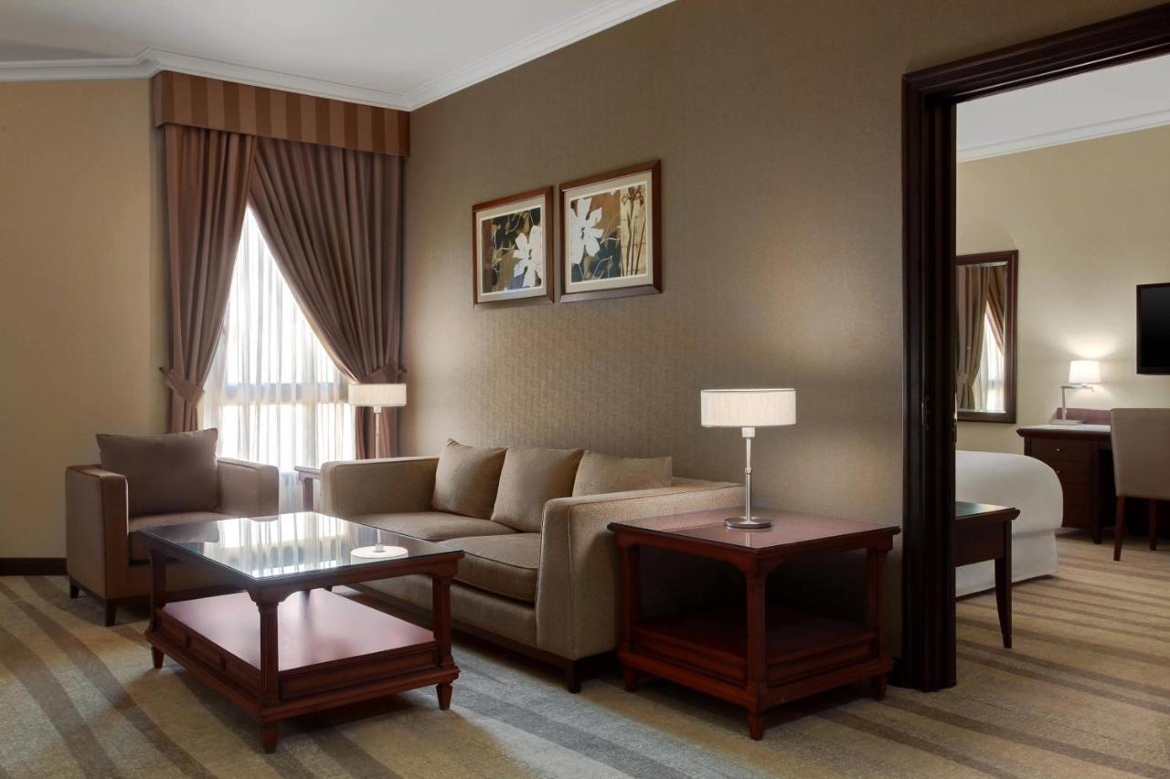 Sheraton Riyadh Hotel & Towers Εξωτερικό φωτογραφία