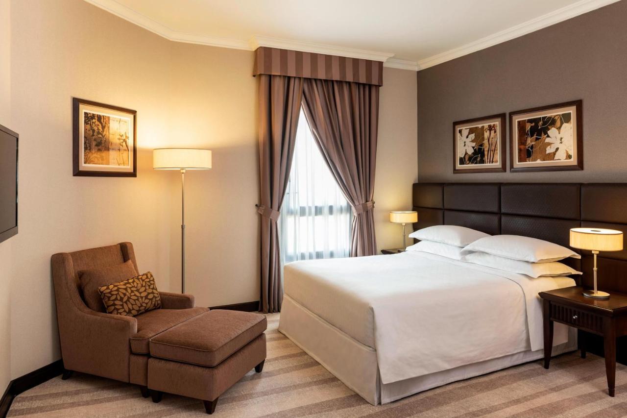 Sheraton Riyadh Hotel & Towers Εξωτερικό φωτογραφία