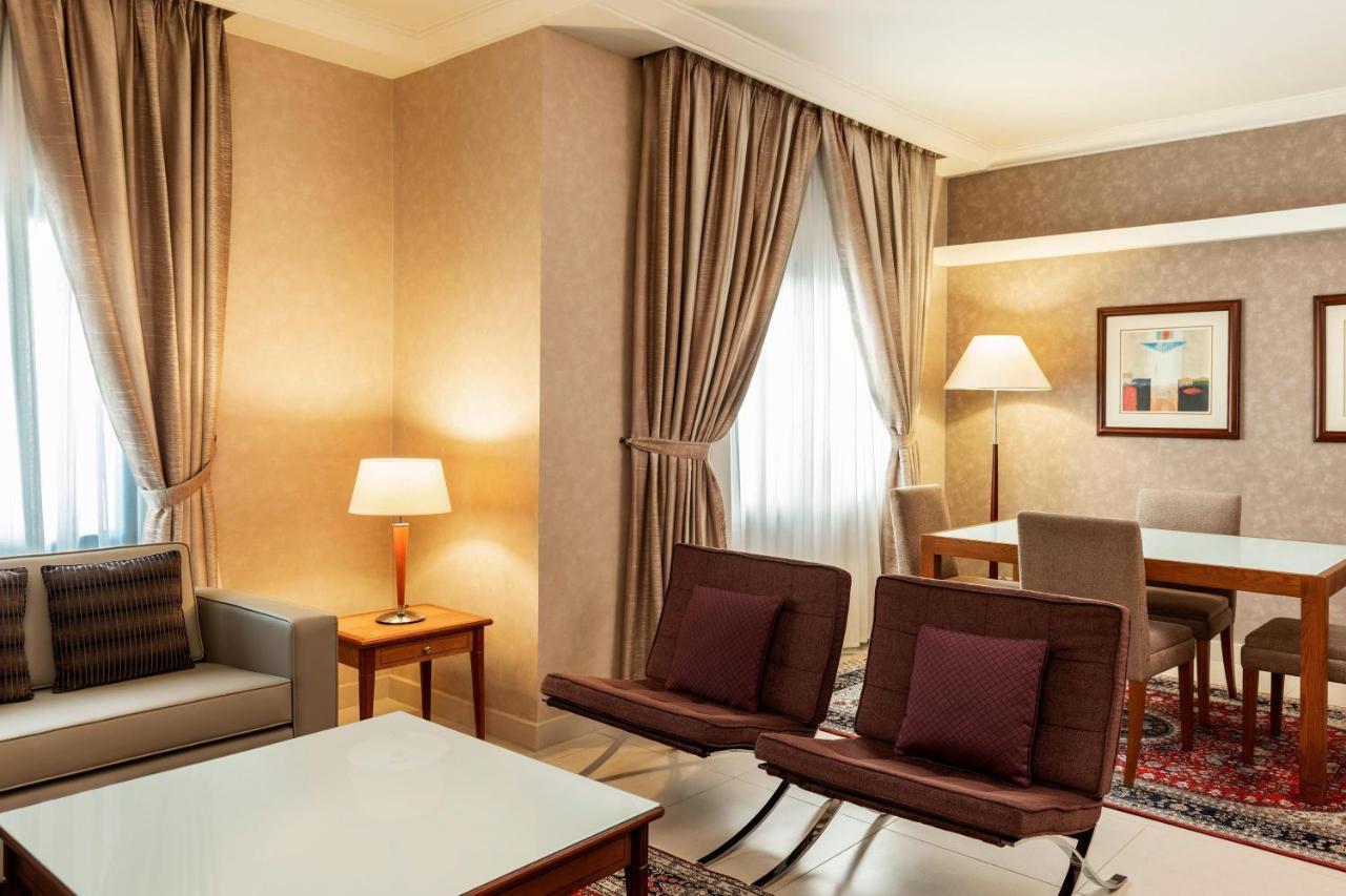 Sheraton Riyadh Hotel & Towers Εξωτερικό φωτογραφία