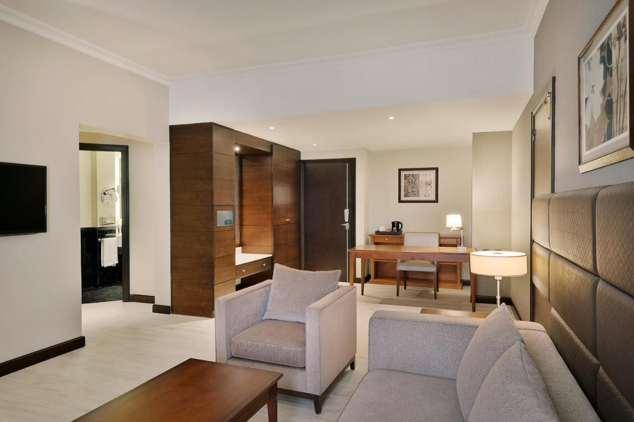 Sheraton Riyadh Hotel & Towers Εξωτερικό φωτογραφία
