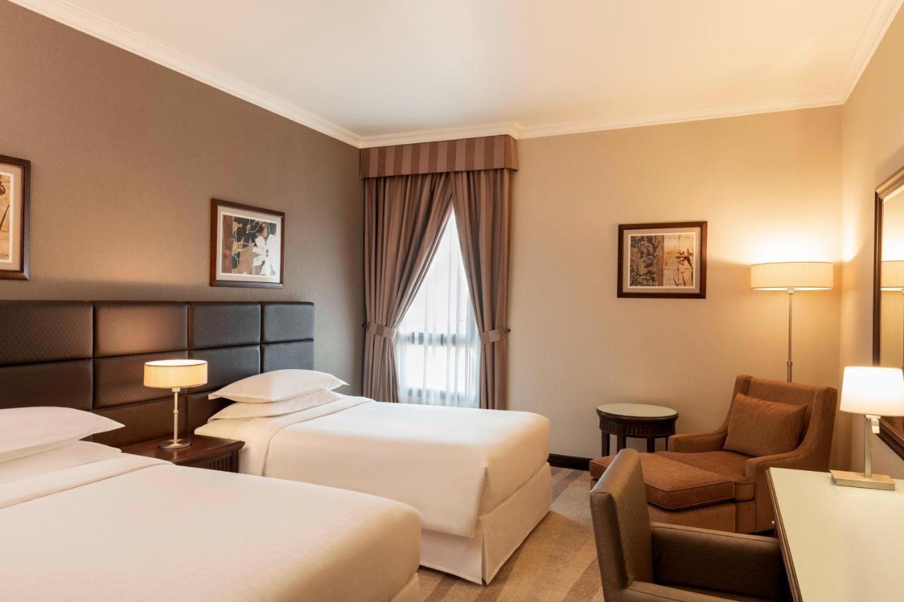 Sheraton Riyadh Hotel & Towers Εξωτερικό φωτογραφία