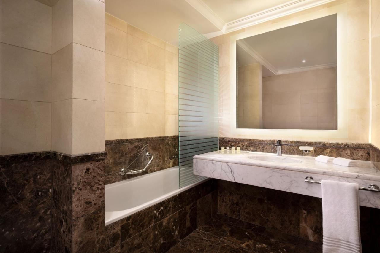 Sheraton Riyadh Hotel & Towers Εξωτερικό φωτογραφία