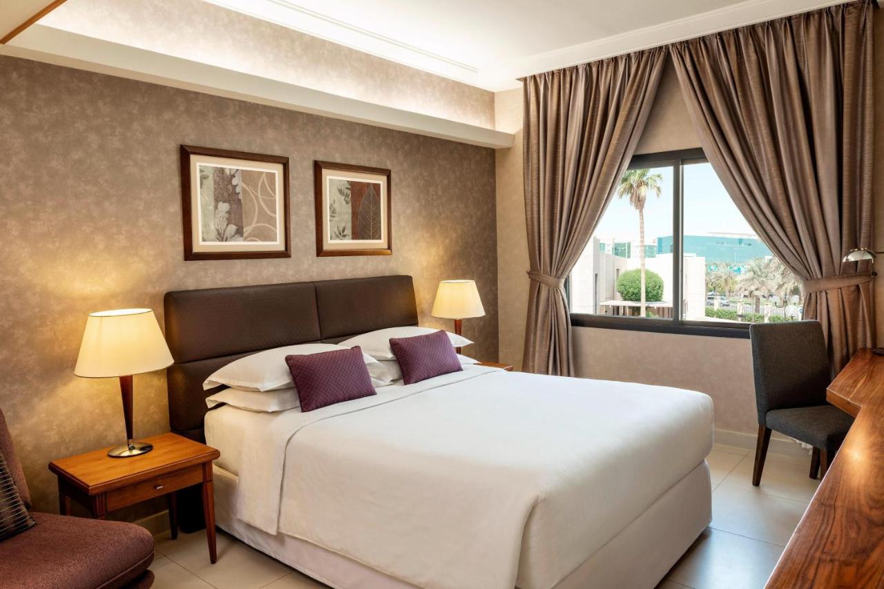 Sheraton Riyadh Hotel & Towers Εξωτερικό φωτογραφία