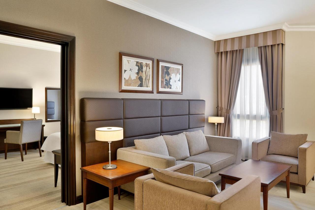 Sheraton Riyadh Hotel & Towers Εξωτερικό φωτογραφία