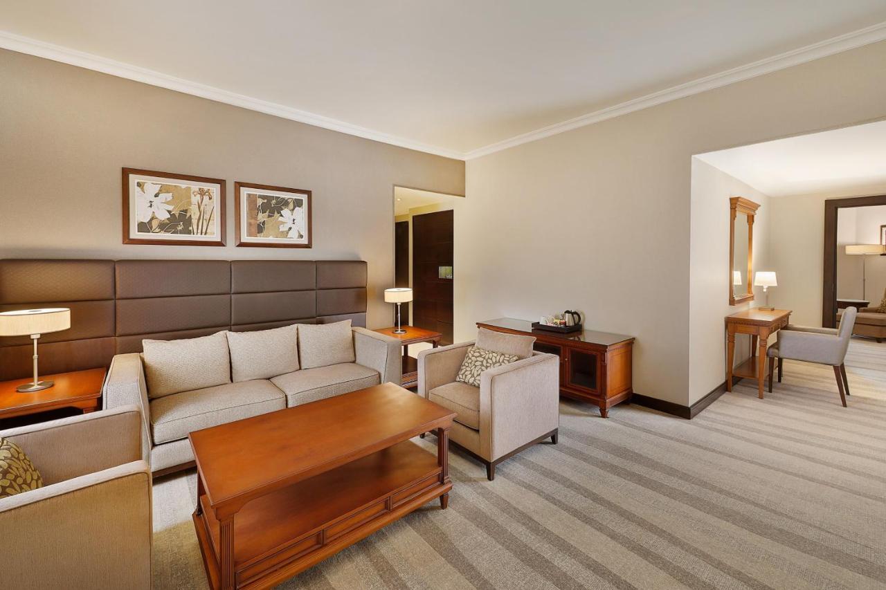 Sheraton Riyadh Hotel & Towers Εξωτερικό φωτογραφία