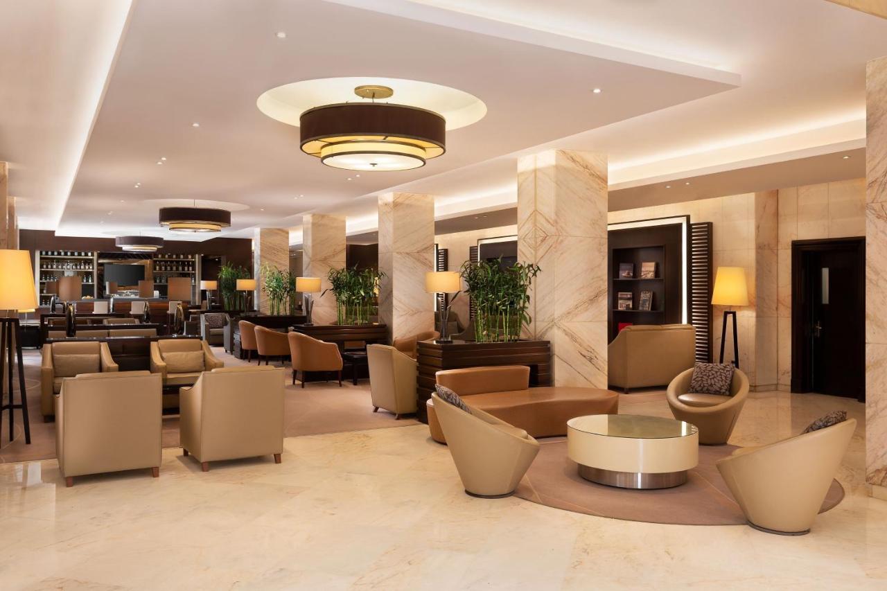 Sheraton Riyadh Hotel & Towers Εξωτερικό φωτογραφία