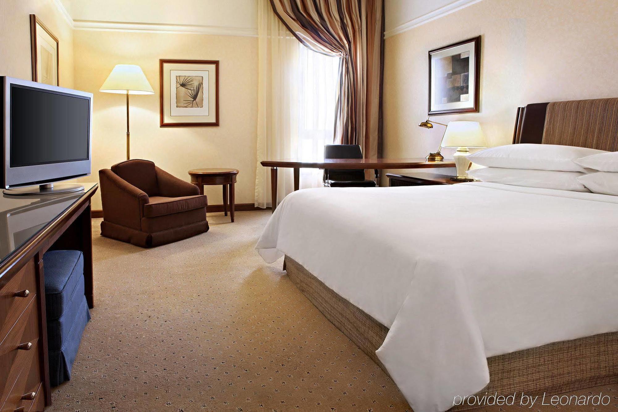 Sheraton Riyadh Hotel & Towers Εξωτερικό φωτογραφία