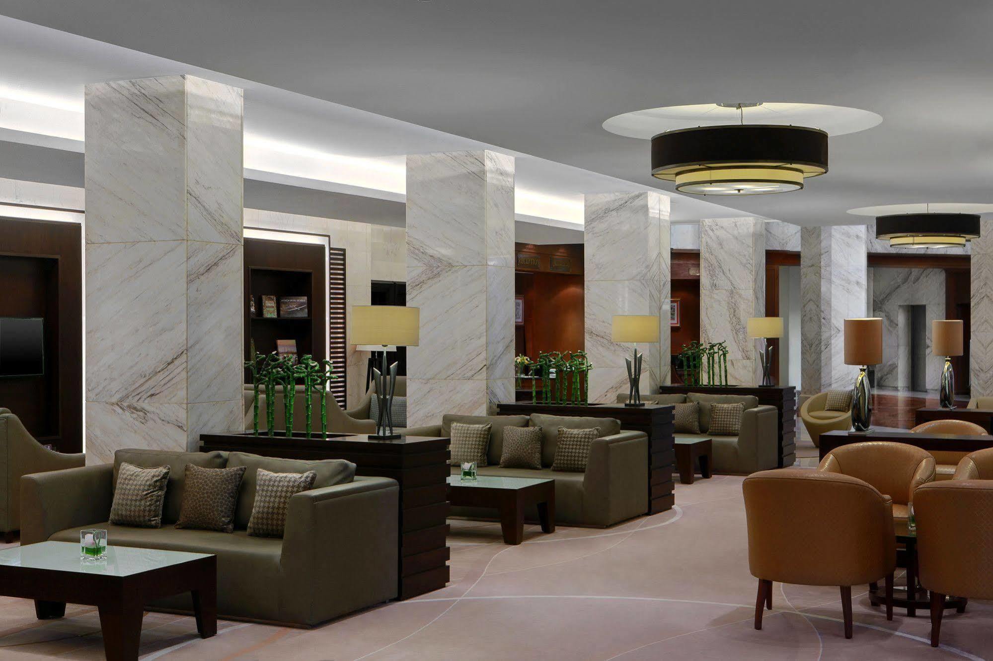Sheraton Riyadh Hotel & Towers Εξωτερικό φωτογραφία