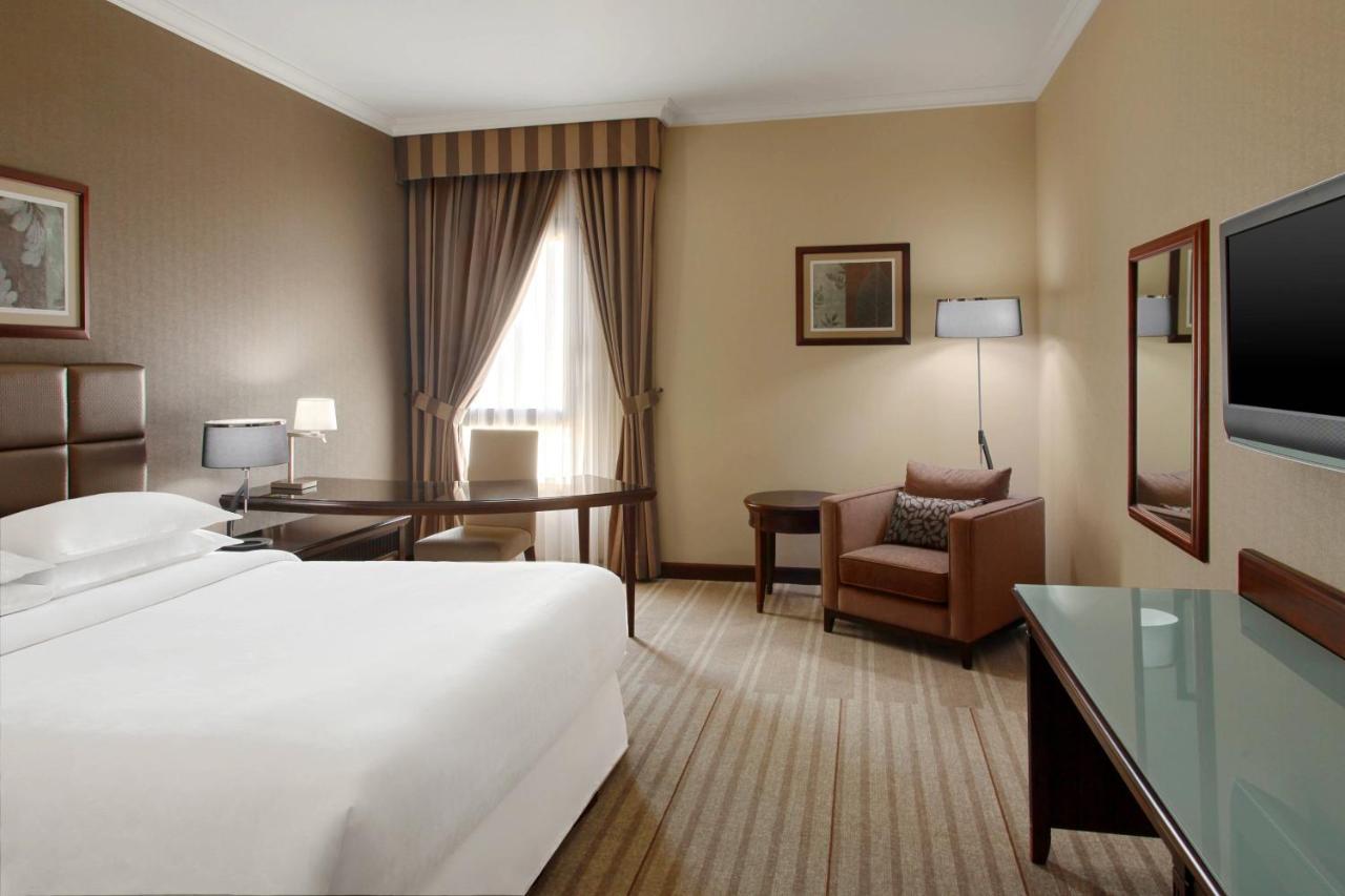 Sheraton Riyadh Hotel & Towers Εξωτερικό φωτογραφία