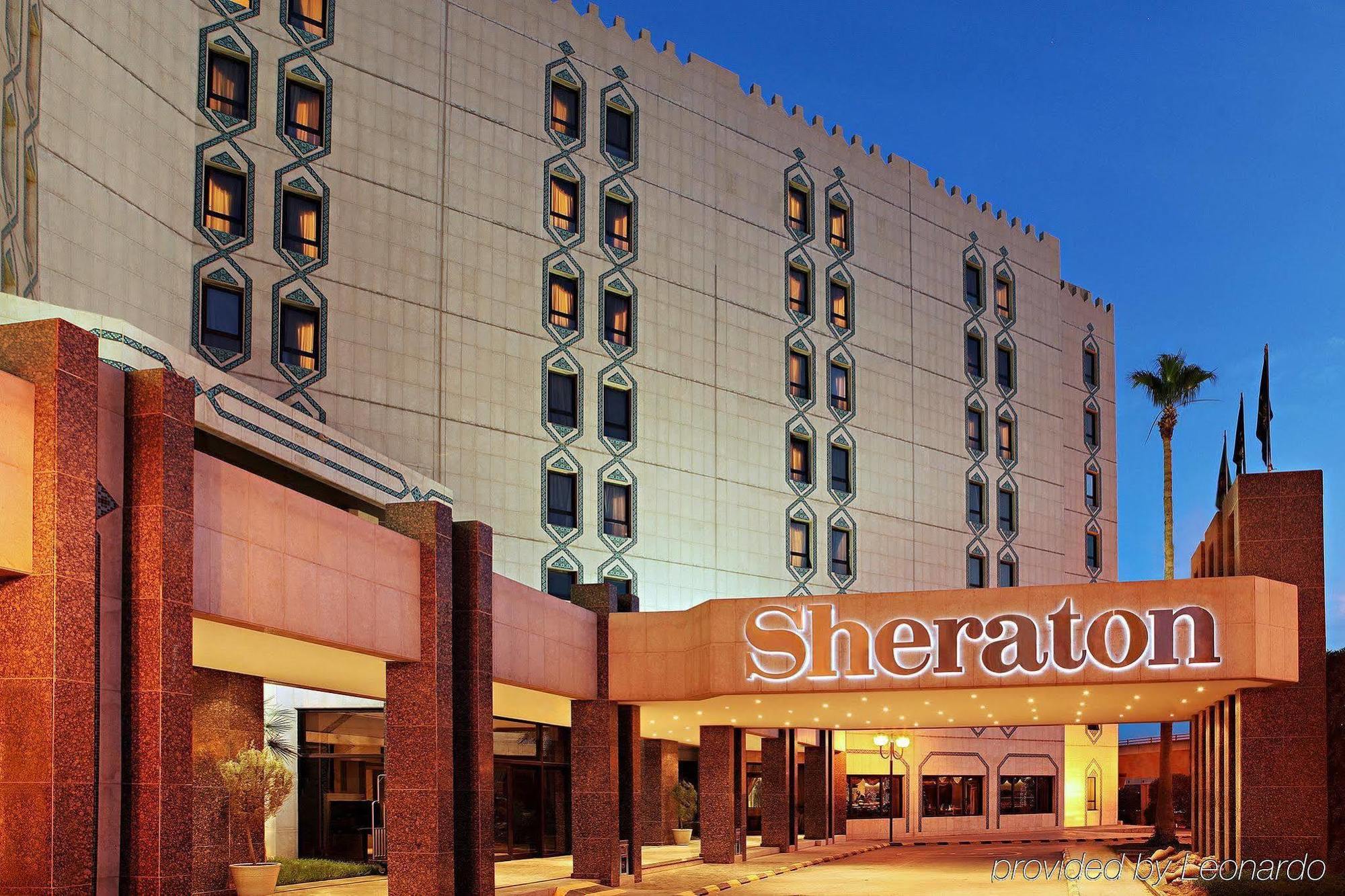 Sheraton Riyadh Hotel & Towers Εξωτερικό φωτογραφία