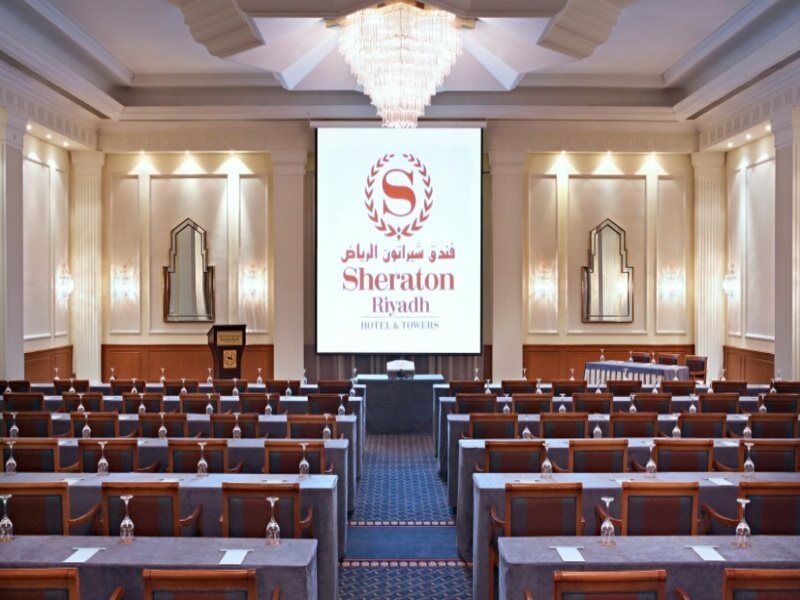Sheraton Riyadh Hotel & Towers Εξωτερικό φωτογραφία